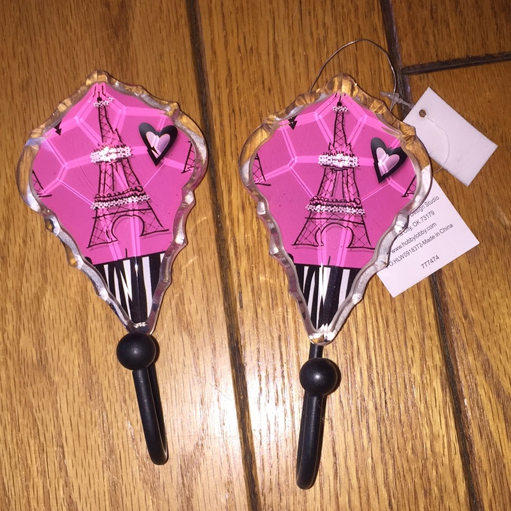 Paris Wall Hook